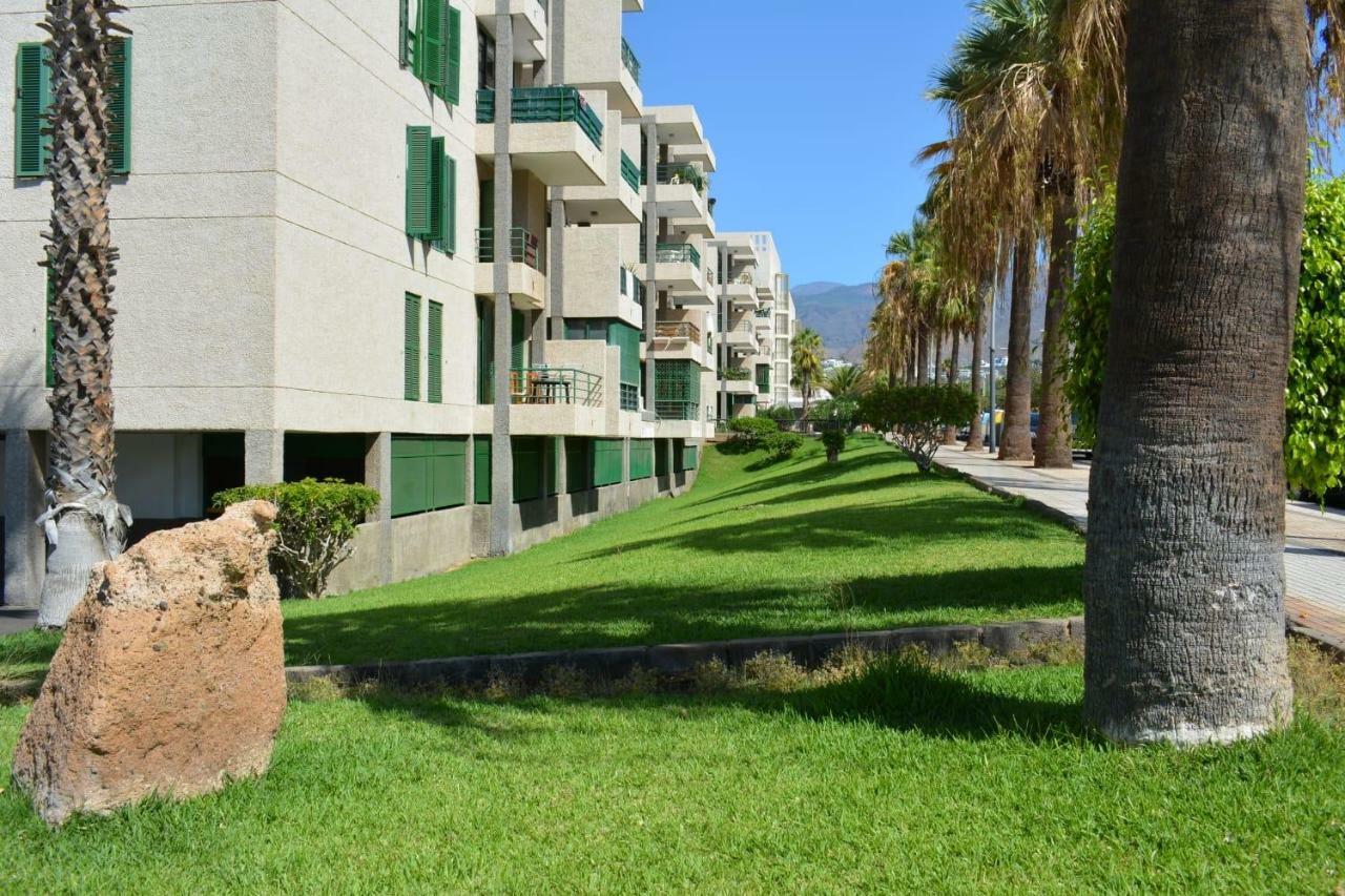 Family Beach Apartment ปลายาเดลาสอเมริกาส ภายนอก รูปภาพ