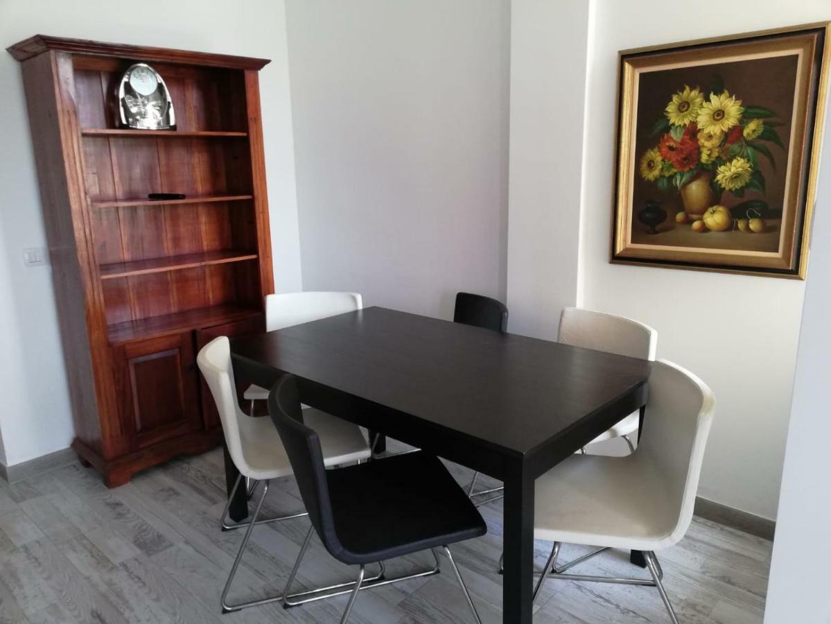 Family Beach Apartment ปลายาเดลาสอเมริกาส ภายนอก รูปภาพ
