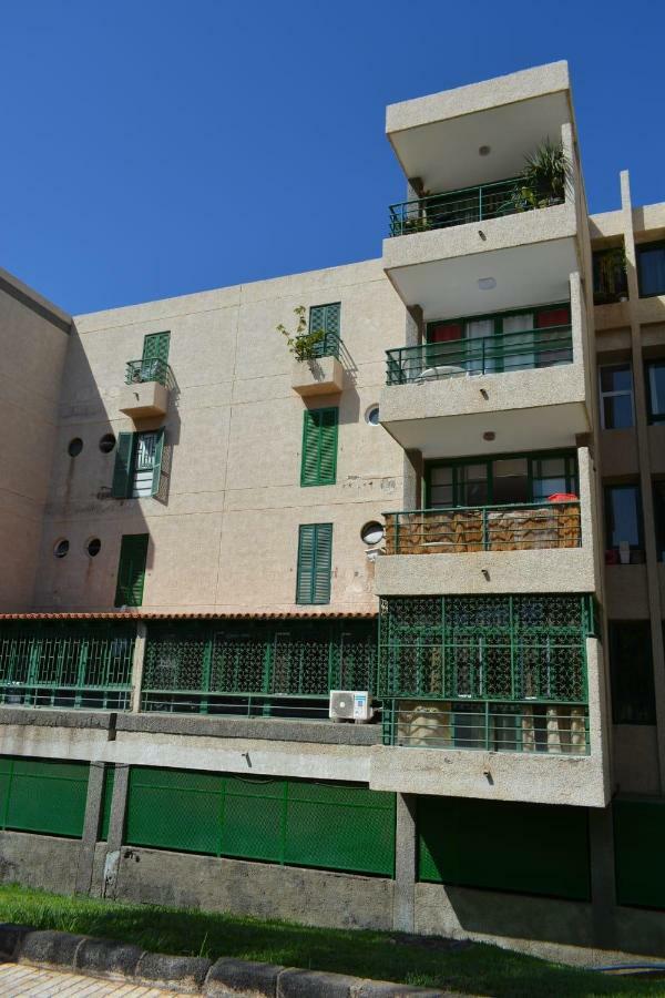 Family Beach Apartment ปลายาเดลาสอเมริกาส ภายนอก รูปภาพ