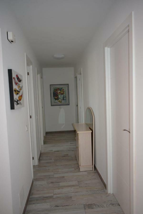 Family Beach Apartment ปลายาเดลาสอเมริกาส ภายนอก รูปภาพ