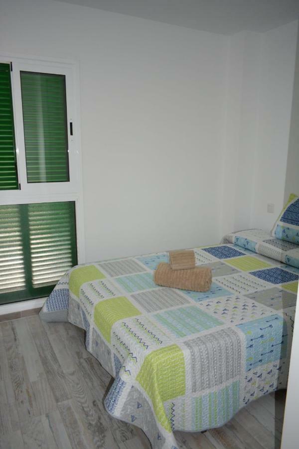 Family Beach Apartment ปลายาเดลาสอเมริกาส ภายนอก รูปภาพ